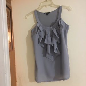 Express Grey Camisole Size XS